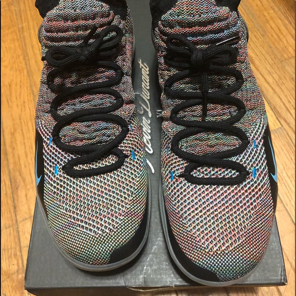 kd 11 multicolor